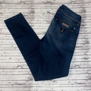 Hudson Collin Skinny Super Stretch Jeans